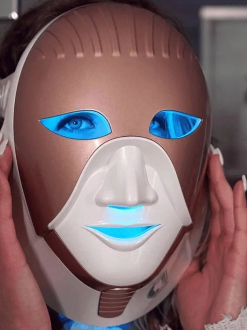 Cleopatra LED Face Mask Red Light Therapy